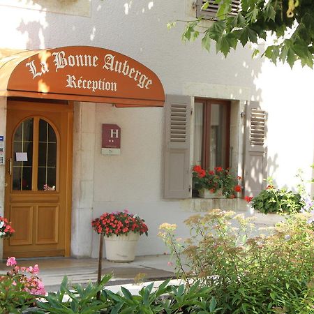 La Bonne Auberge Segny Exterior photo